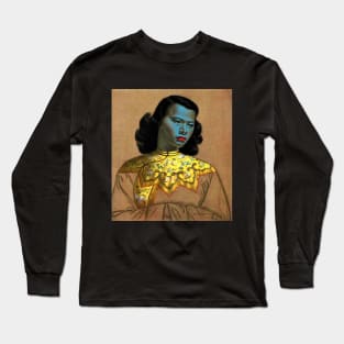 Tretchikoff Long Sleeve T-Shirt